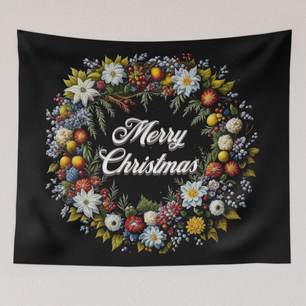 Item preview, Merry Christmas... designed and sold by AtelierFafard.