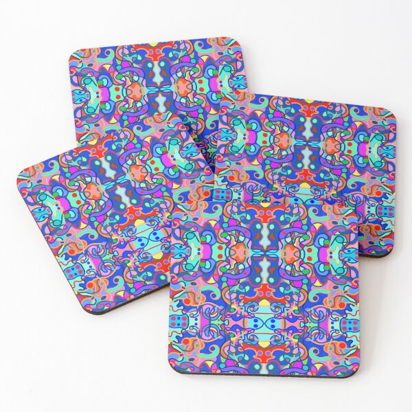 Item preview, Celebrating colors and shapes designed and sold by ricoflinn.