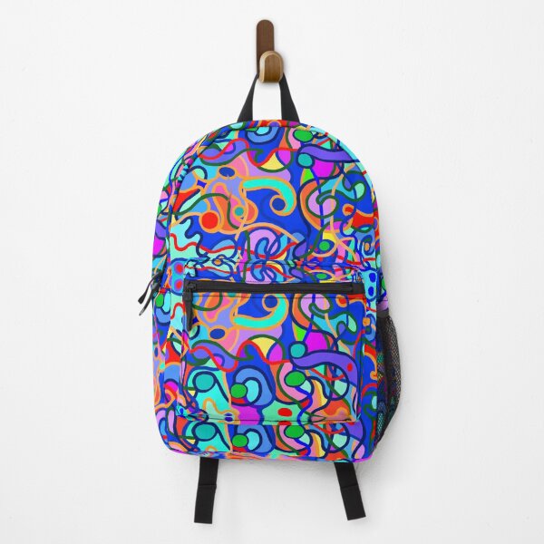 Item preview, Celebrating colors and shapes designed and sold by ricoflinn.