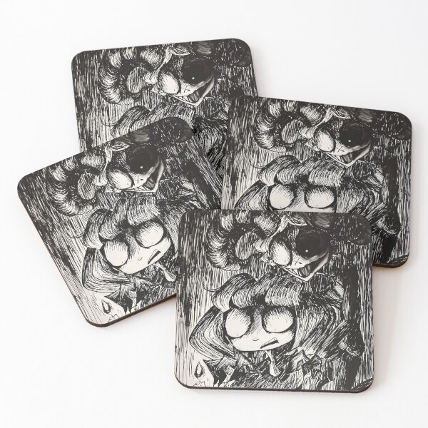 Item preview, The Ritual - Inktober Piece designed and sold by CDs Cartoons.