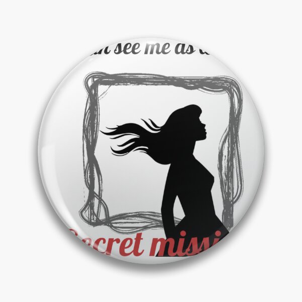 Item preview, Secret Mission designed and sold by JadeEye.