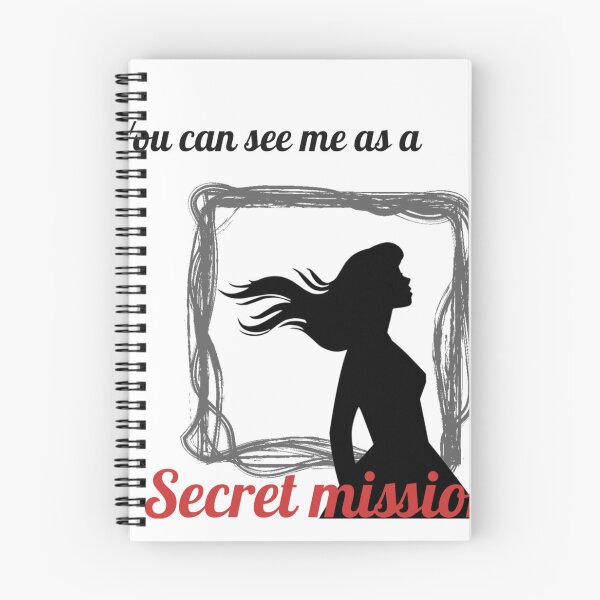 Item preview, Secret Mission designed and sold by JadeEye.