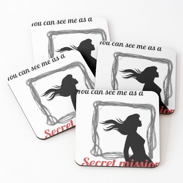 Item preview, Secret Mission designed and sold by JadeEye.
