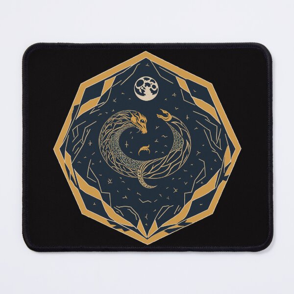 Item preview, Ouroboros designed and sold by Lion-ZG21.
