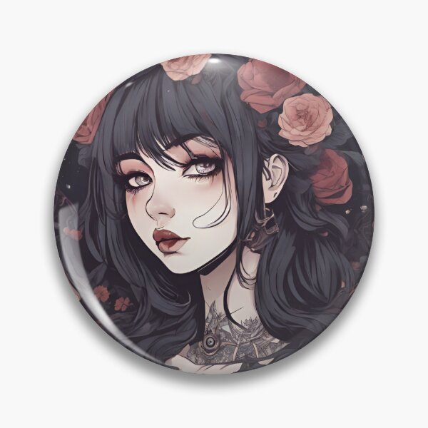 Item preview, Roses and Darkeness designed and sold by SilverSunStudio.
