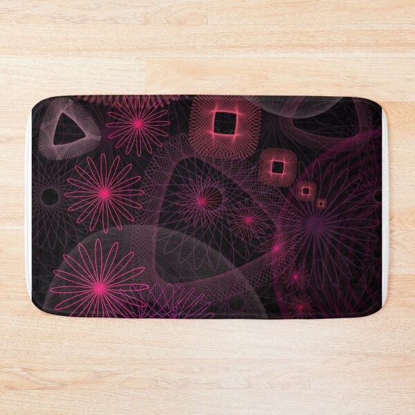 Item preview, Pink Geometry designed and sold by RachelEDesigns.
