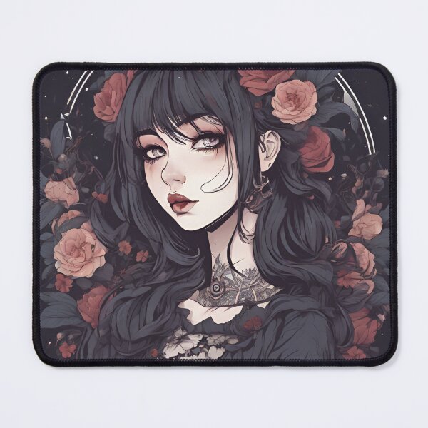 Item preview, Roses and Darkeness designed and sold by SilverSunStudio.