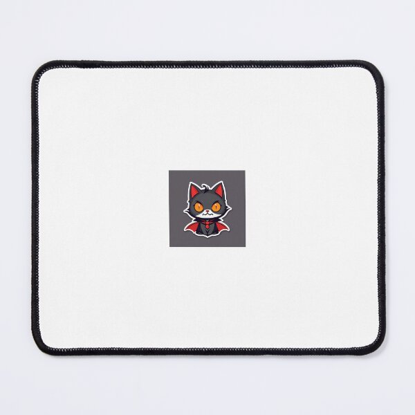 Item preview, Vampire Cat designed and sold by HaoStickers.