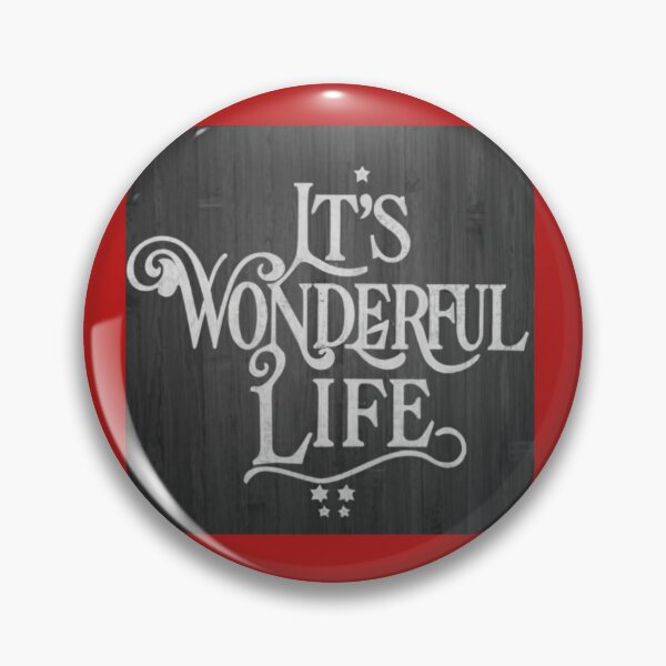 Item preview, Its A Wonderful Life designed and sold by Lar888.