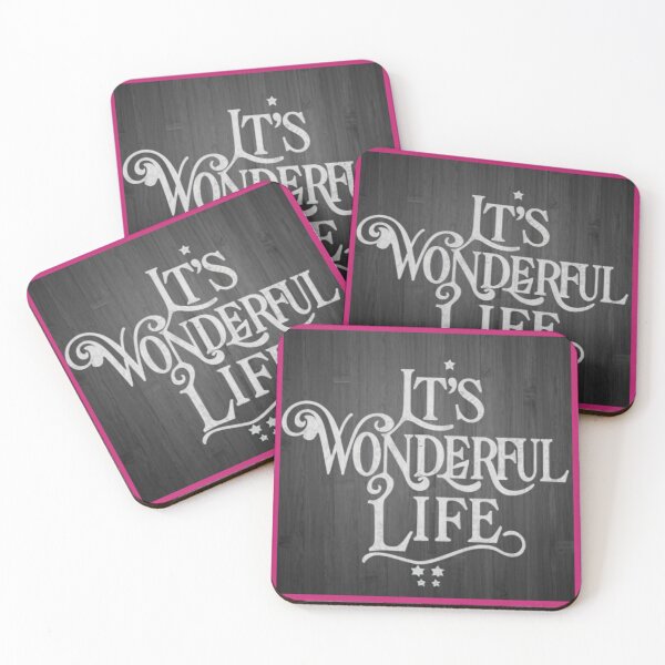 Item preview, Its A Wonderful Life designed and sold by Lar888.