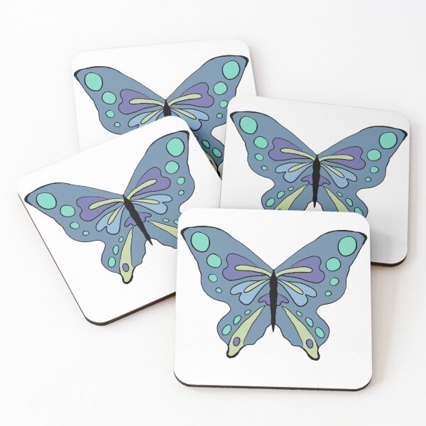 Item preview, Paradise butterfly  designed and sold by crookedbrains.