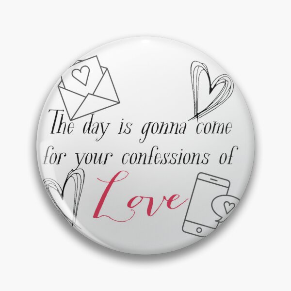 Item preview, Confessions of Love designed and sold by JadeEye.
