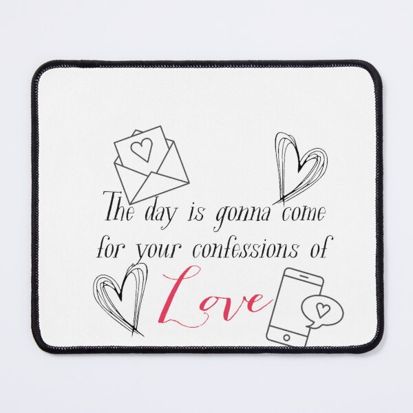 Item preview, Confessions of Love designed and sold by JadeEye.