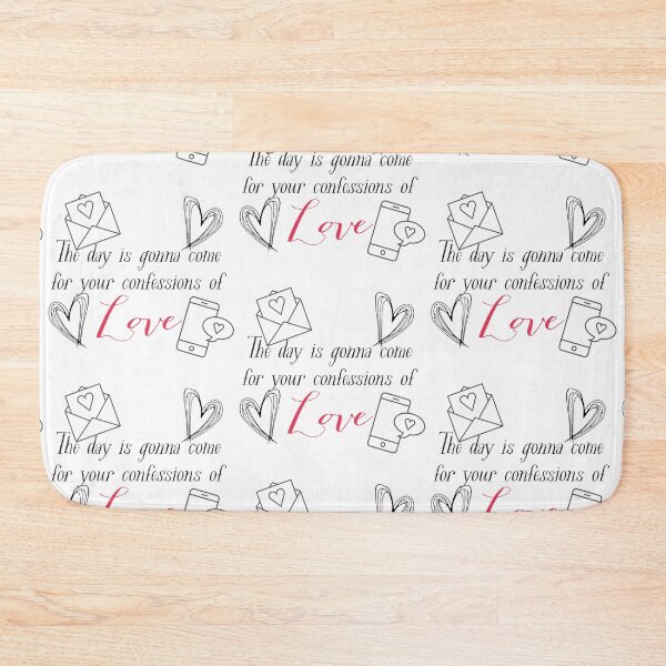 Item preview, Confessions of Love designed and sold by JadeEye.