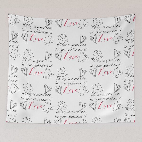 Item preview, Confessions of Love designed and sold by JadeEye.