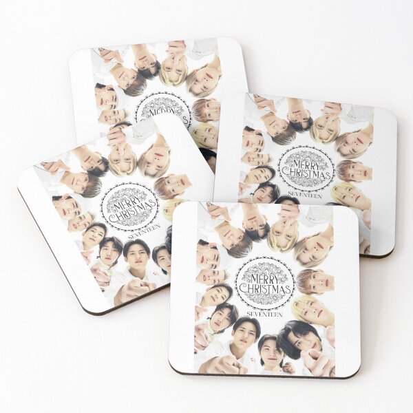 Item preview, SEVENTEENn christmas designed and sold by jaofnn.