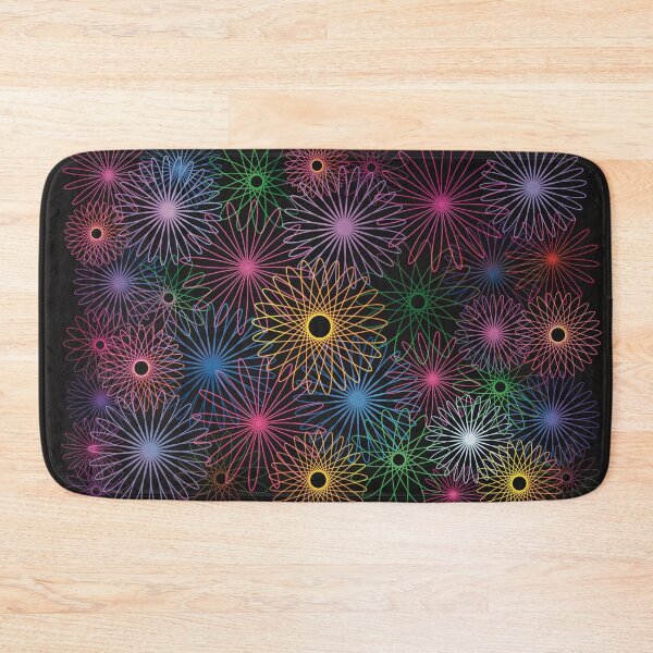 Item preview, Pastel Rainbow Spirals designed and sold by RachelEDesigns.