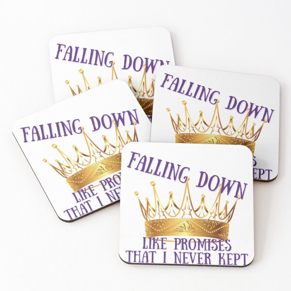 Item preview, Falling Down designed and sold by JadeEye.