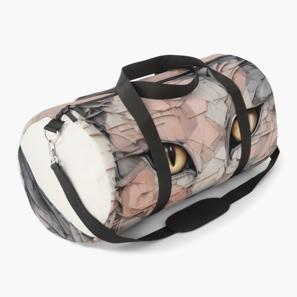 Item preview, Wall graffiti surrealism cat digital print designed and sold by dcrc.