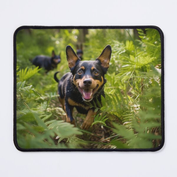Item preview, Australian Kelpies (Design 1) designed and sold by Samuelsboro.