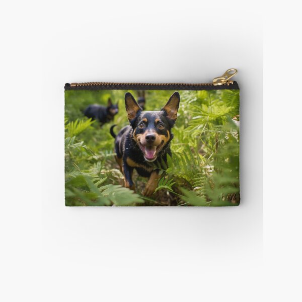 Item preview, Australian Kelpies (Design 1) designed and sold by Samuelsboro.