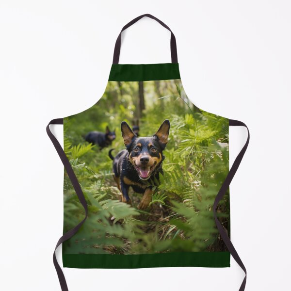 Artikelvorschau, Australische Kelpies (Design 1) entworfen und verkauft von Samuelsboro.