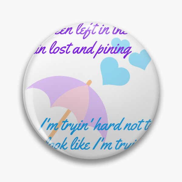 Item preview, Left In The Rain designed and sold by JadeEye.