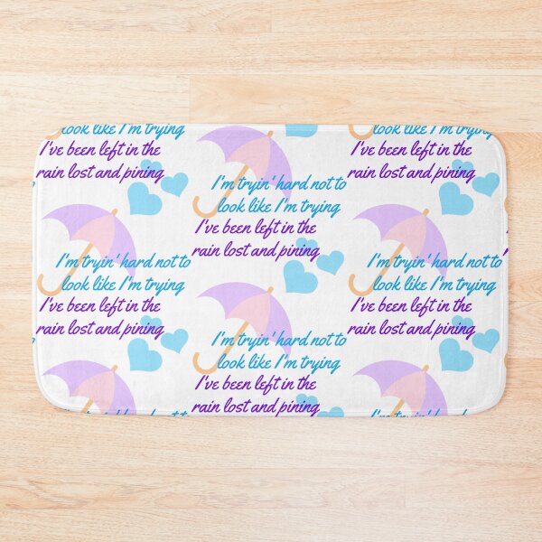 Item preview, Left In The Rain designed and sold by JadeEye.