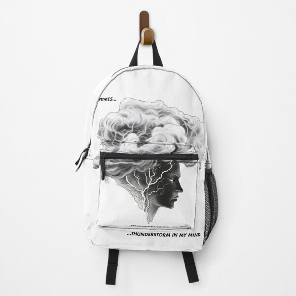 Item preview, sometimes thunderstorm in my mind designed and sold by Gadet100.