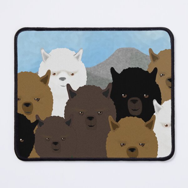 Item preview, Alpaca designed and sold by ljdizigns.