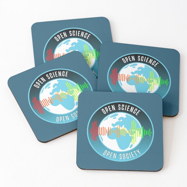 Item preview, Open science, open society, research, scholar designed and sold by Work life.