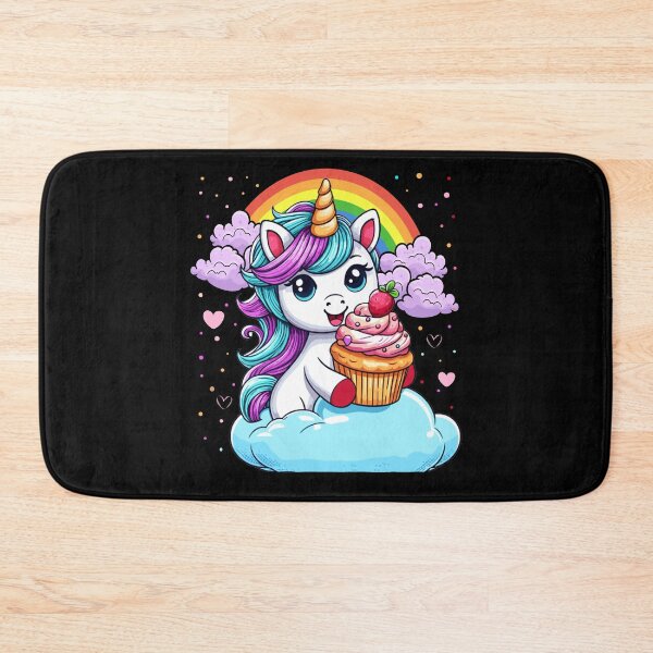 Item preview, Birthday Unicorn designed and sold by Meliafroggy.
