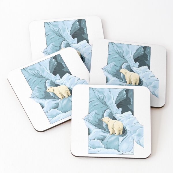 Item preview, Exploring Polar Bear designed and sold by Alexa Crookston.