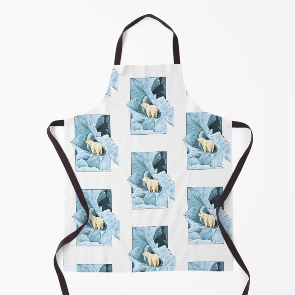 Item preview, Exploring Polar Bear designed and sold by Squeak Studio.