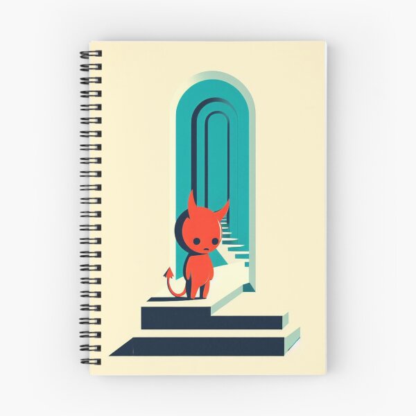 Item preview, The Devil's Staircase designed and sold by Rafal Saluszewski.