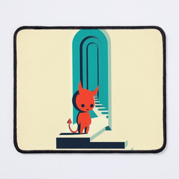 Item preview, The Devil's Staircase designed and sold by Rafal Saluszewski.