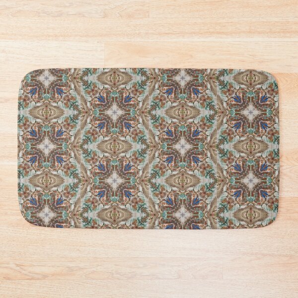 Item preview,  Mosaic ~ Terra- Fish, seaweed I designed and sold by Adelahastings.
