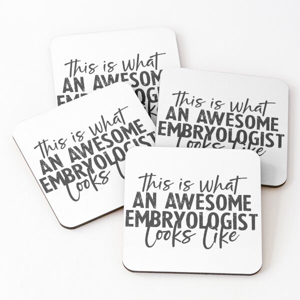 Item preview, for Embryology student and embryologist doctor designed and sold by The  Knick Knack Nook.