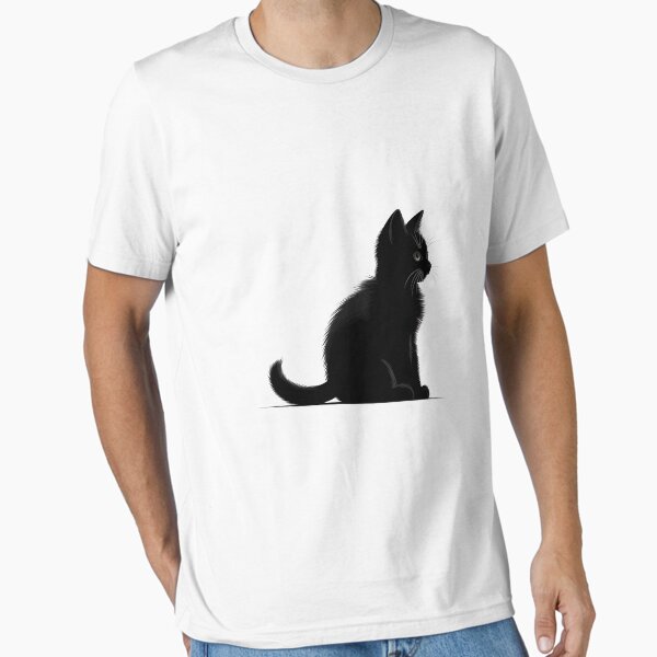 Item preview, Black Cat designed and sold by enver kucur.