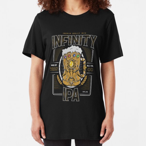 Infinity IPA Slim Fit T-Shirt