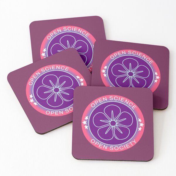 Item preview, Open science, open society, democracy, participation,  designed and sold by Work life.