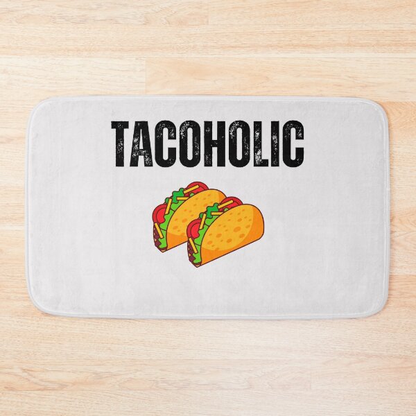 Item preview, Tacoholic person who love so much mexican tacos designed and sold by erozzz.