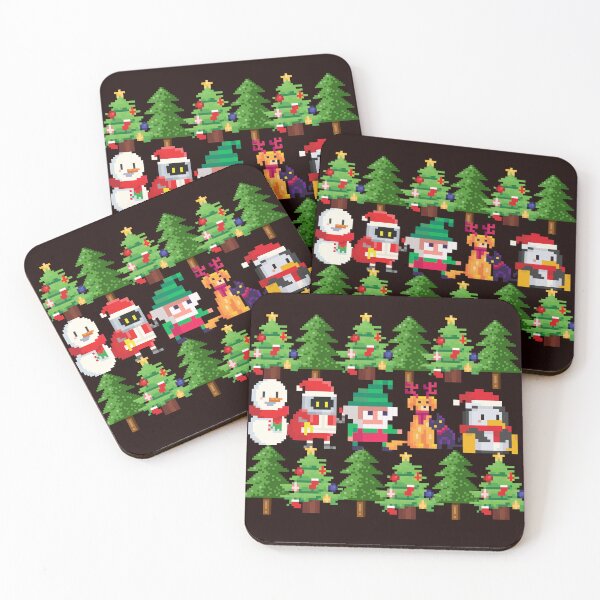 Item preview, Pixel Christmas. funny t-shirt designed and sold by Studio-wzory.