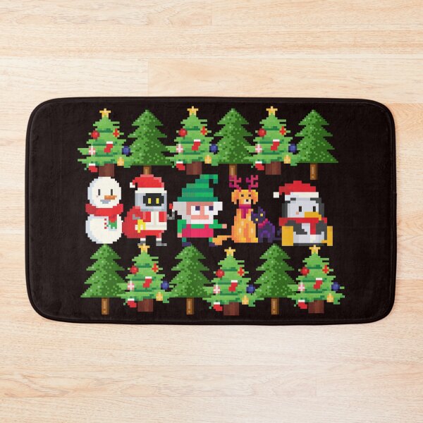 Item preview, Pixel Christmas. funny t-shirt designed and sold by Studio-wzory.