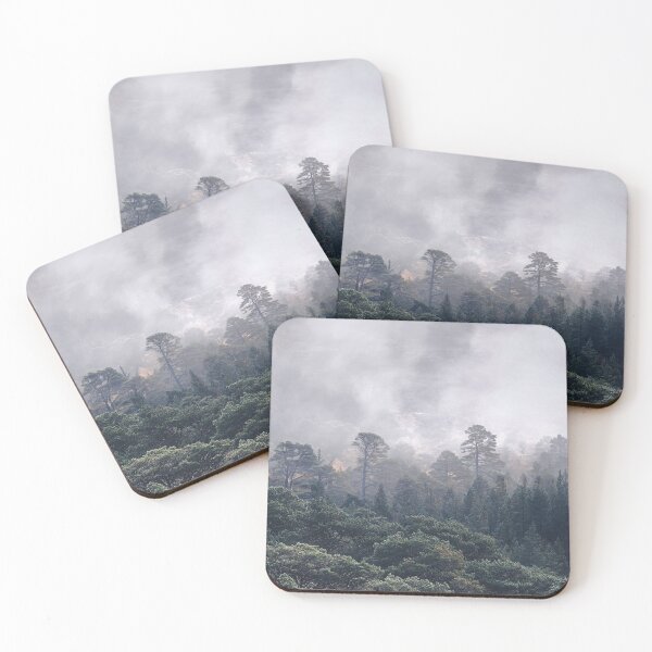 Item preview, Far over the Misty Mountains cold designed and sold by ShinyPhoto.