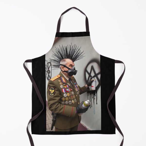 Artikelvorschau, Punk Police entworfen und verkauft von Yogimeister.