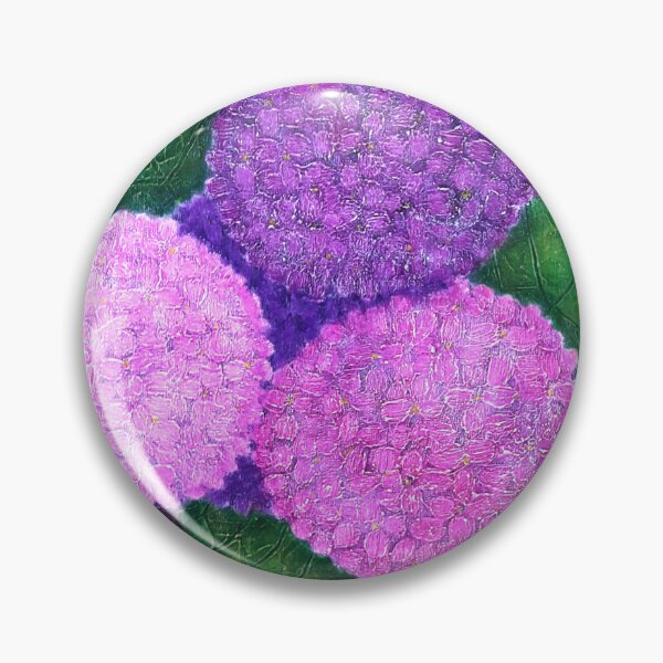 Item preview, Hortensias designed and sold by Madalena Lobao-Tello.
