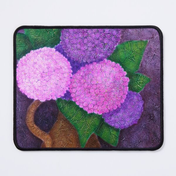 Item preview, Hydrangeas designed and sold by Madalena Lobao-Tello.