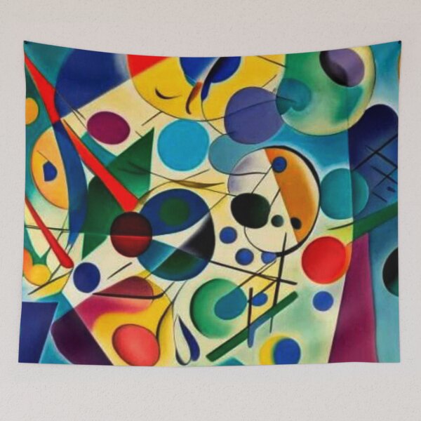 Item preview, Abstrakshon 21 designed and sold by George Hutton Hunter.