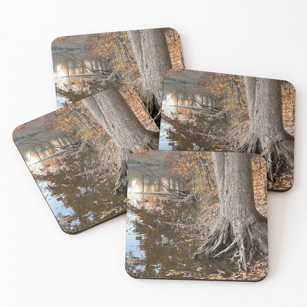 Item preview, Coasters (Set of 4) designed and sold by TarrieBerry.
